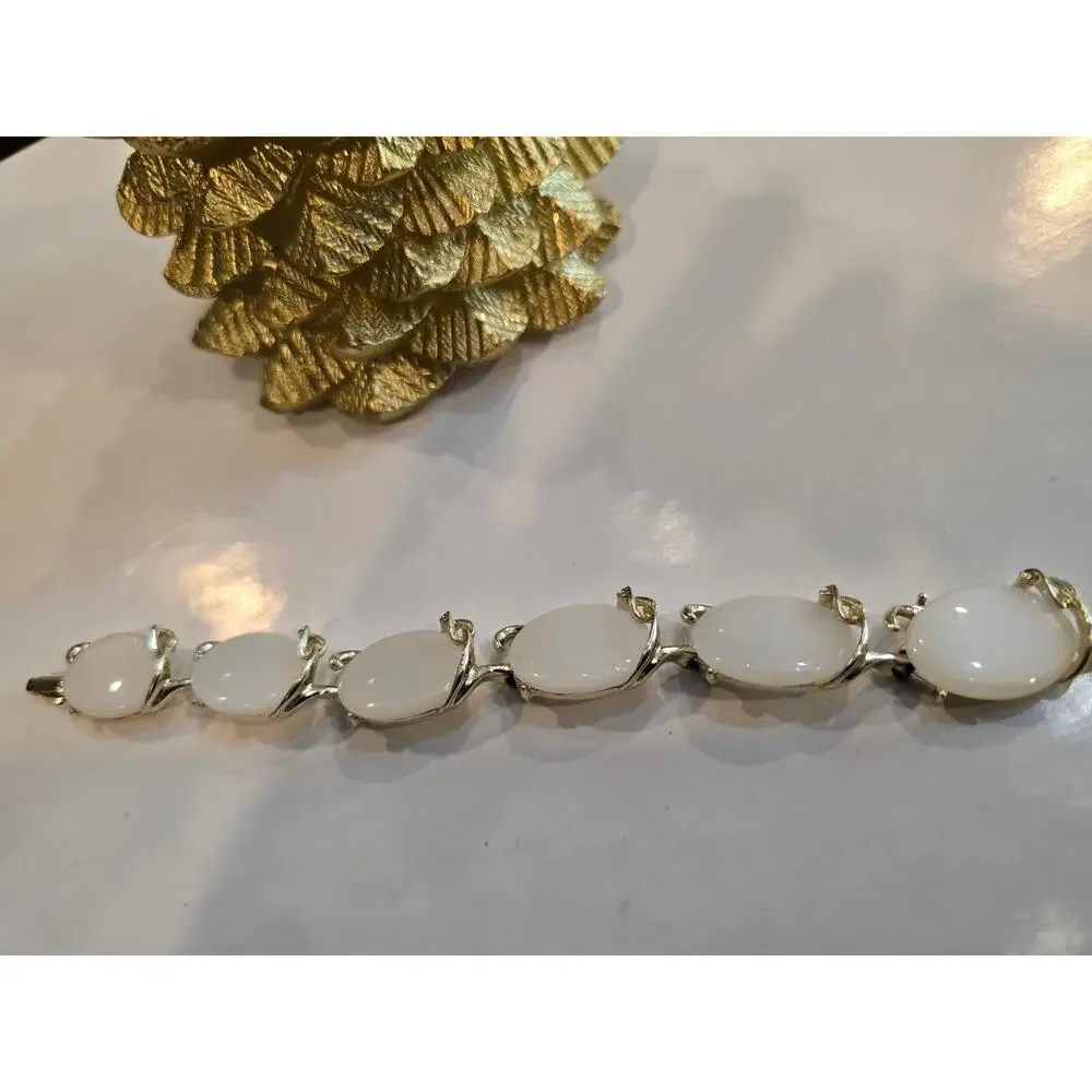 Bulk bracelets tan and beige